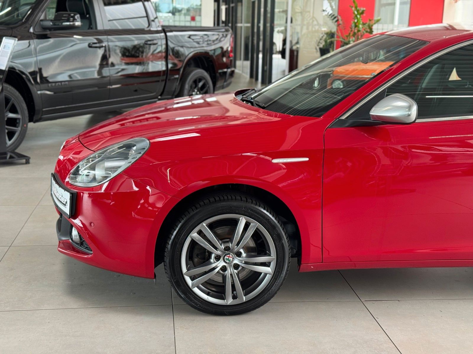Fahrzeugabbildung Alfa Romeo Giulietta 1.4 TB 16V Super Automatik  "BOSE"