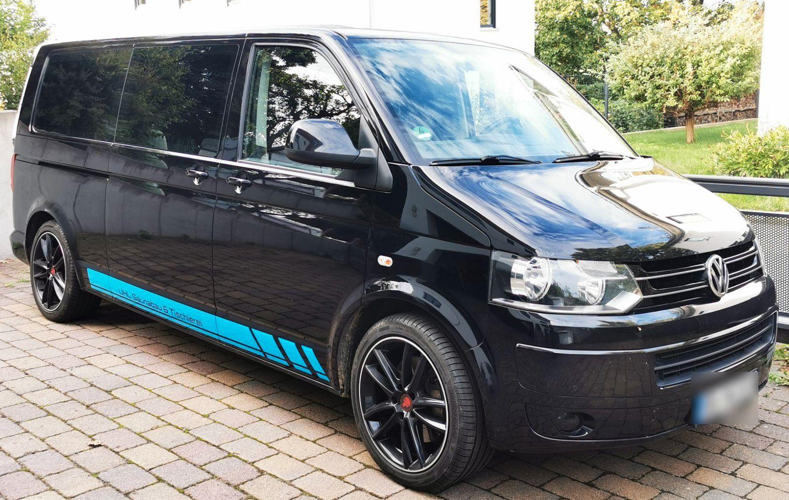 Volkswagen T5 Multivan