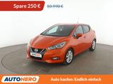 Nissan Micra 1.0 IG-T N-WAY Aut*NAVI*TEMPO*SHZ*KLIMA* - Nissan Micra mit Anhängerkupplung