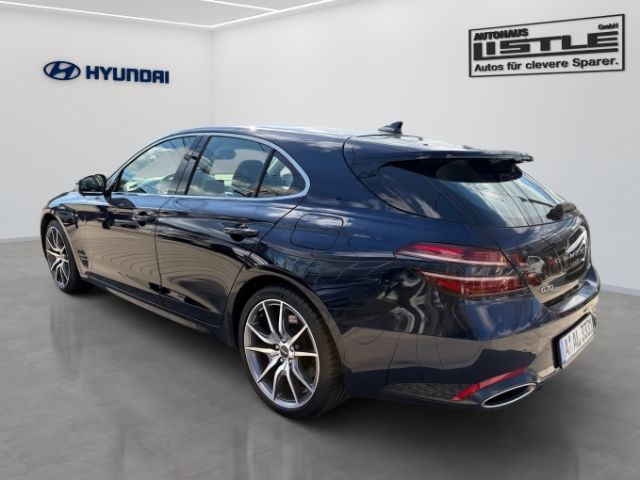 Fahrzeugabbildung Genesis G70 Shooting Brake 2.0T AWD Luxury Line Schiebed