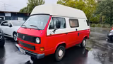 Volkswagen T3 Wohnmobil xtra Hoch Mit H Zullassung - VW T3 Multivan Gebrauchtwagen