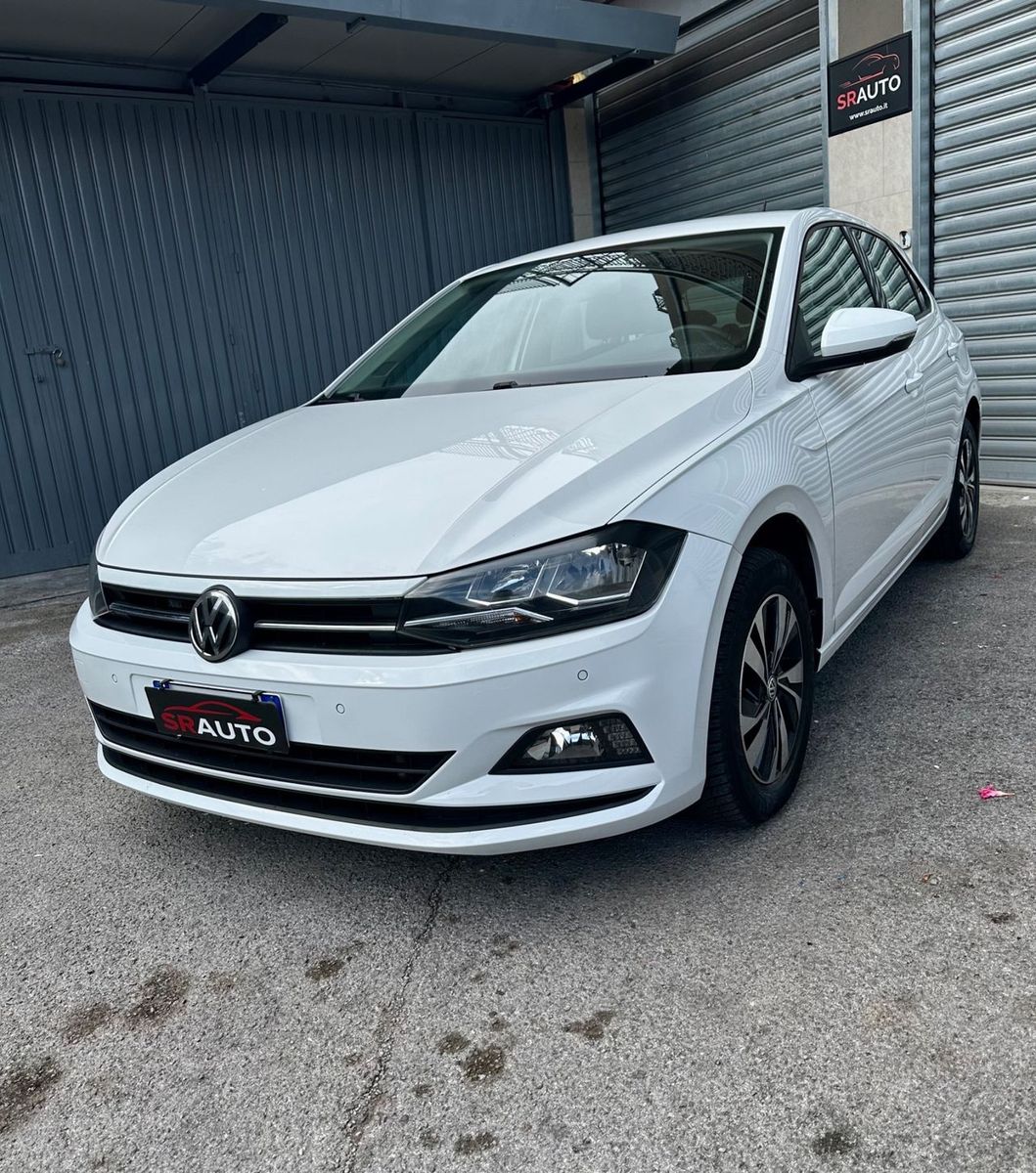VW Volkswagen Polo 1.6 TDI 95cv DSG 5p Comfortline