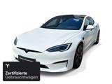 Tesla Model S Palladium - weiße Tesla Model S