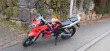Honda CBR 125R JC34 (2006) rot/silber - HONDA CB 125 J