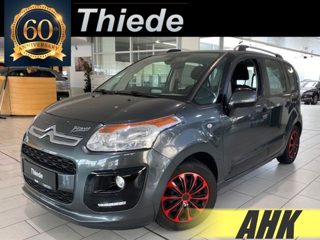 Citroën C3 Picasso VTi 95 Flüssiggas Tendance AHK/LPG