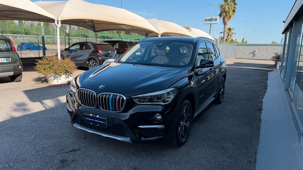 Image of BMW X1