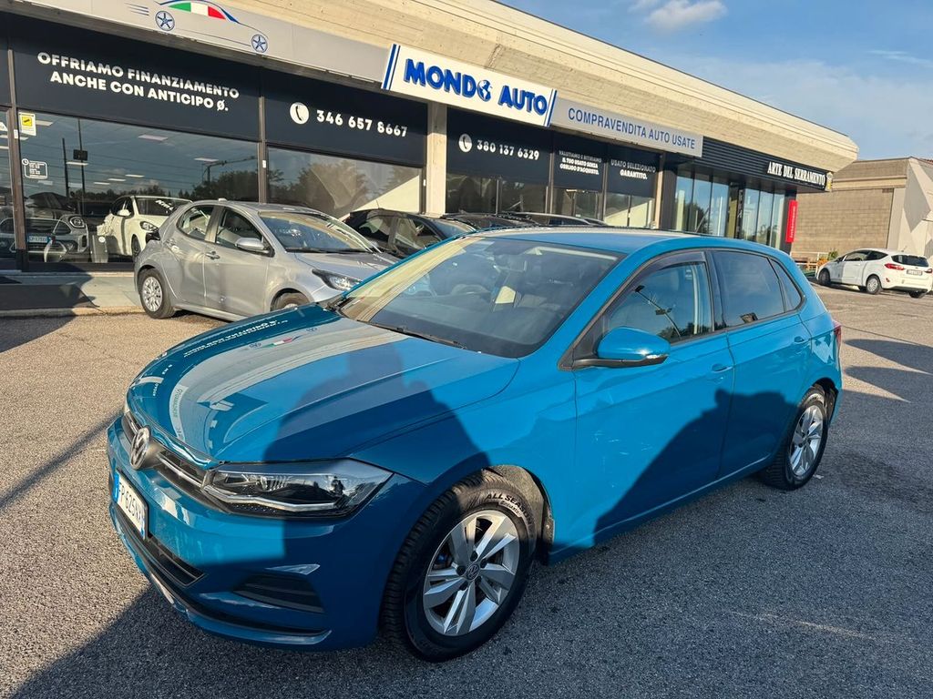 Image of Volkswagen Polo