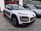 Citroën C4 1.6 Cactus Shine Edition Kamera Panorama STZ - Citroën C4 Cactus aus 2014