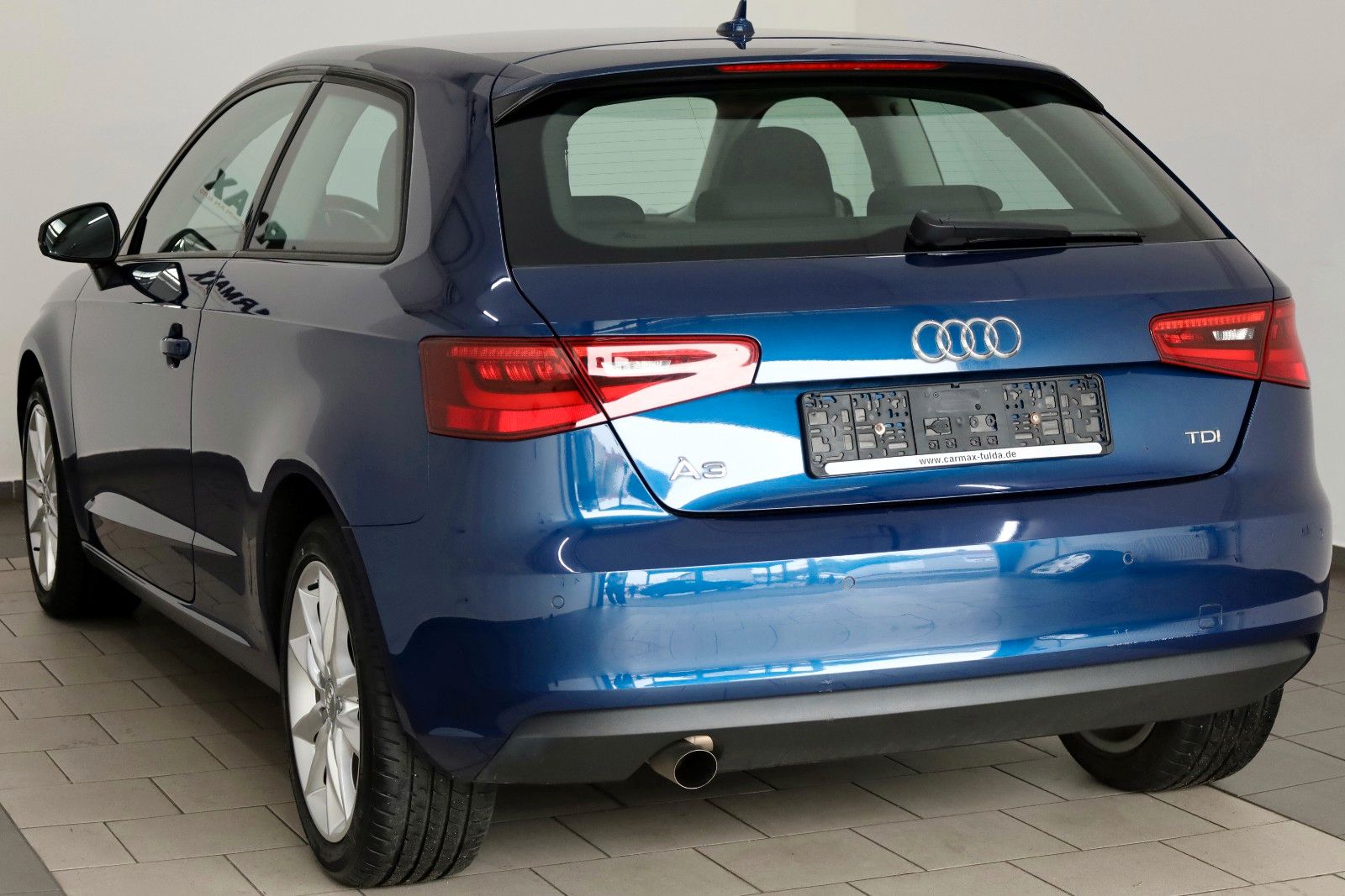 Fahrzeugabbildung Audi A3 attraction Navi,Xenon,SH,PDC,SR+WR