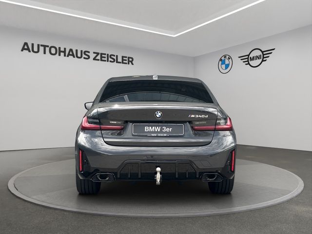 Foto Nummer 6: BMW 340d xDrive