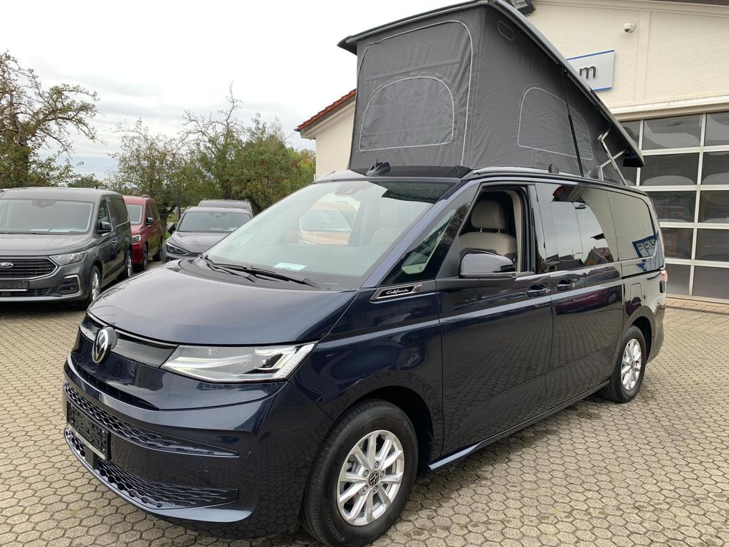 Volkswagen T7 California
