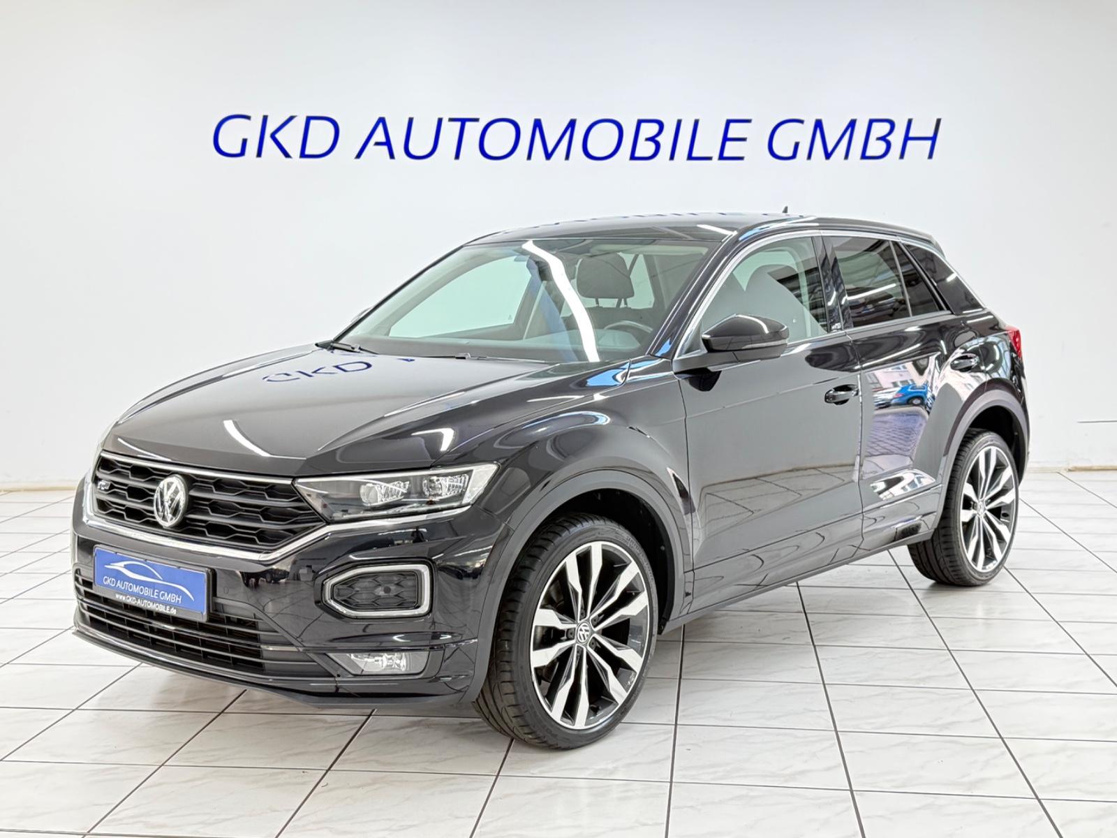 Volkswagen T-Roc Style R-Line*PDC*Carplay*Virtual-Cock*