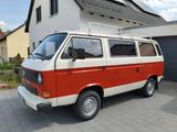 Volkswagen T3 Camper, rostfrei, 1.7 Diesel, reisefertig - Volkswagen T3 in Dresden