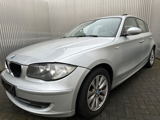 BMW 120d Limousine 130 KW Klimatronic Schiebedach