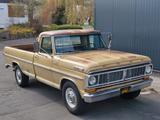 Ford F250 5,9 V8, Autom., Patina, F100, F150, TÜV - Ford F 250 mit Benzin-Antrieb