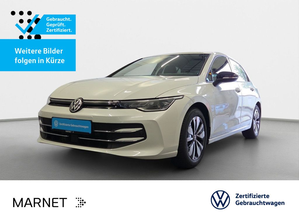 Volkswagen Golf VIII 1.5 eTSI Goal DSG* Navi*AHK*IQ-Light*K