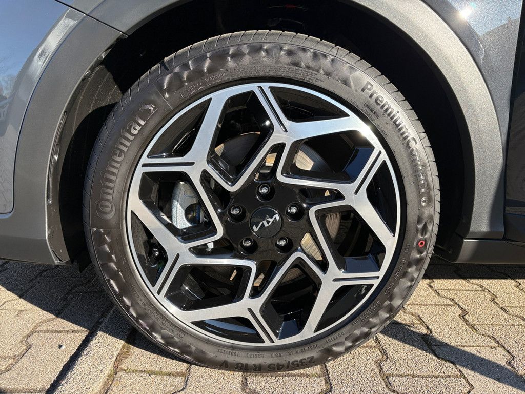 Fahrzeugabbildung Kia XCeed 1.6 T-GDI GT-Line