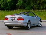 Mercedes-Benz CLK 55 AMG Cabrio