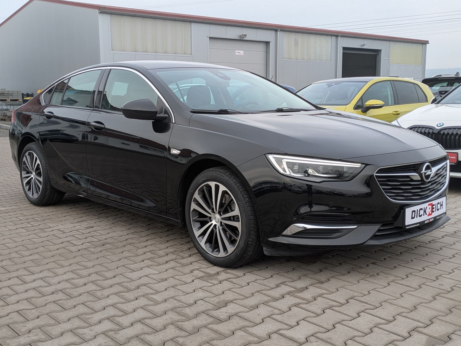 Fahrzeugabbildung Opel Insignia 2.0 CDTi Innovation LED*TEMP*KAMERA*APP