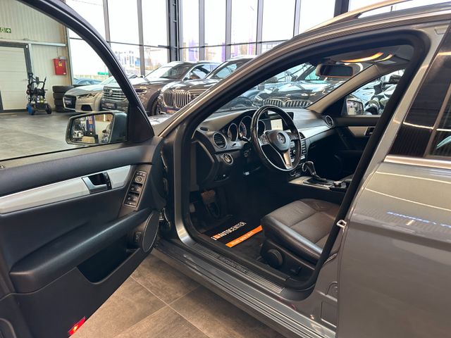 Mercedes-Benz C 220 T CDI BlueEfficiency *Avantgarde*TOP*PDC*
