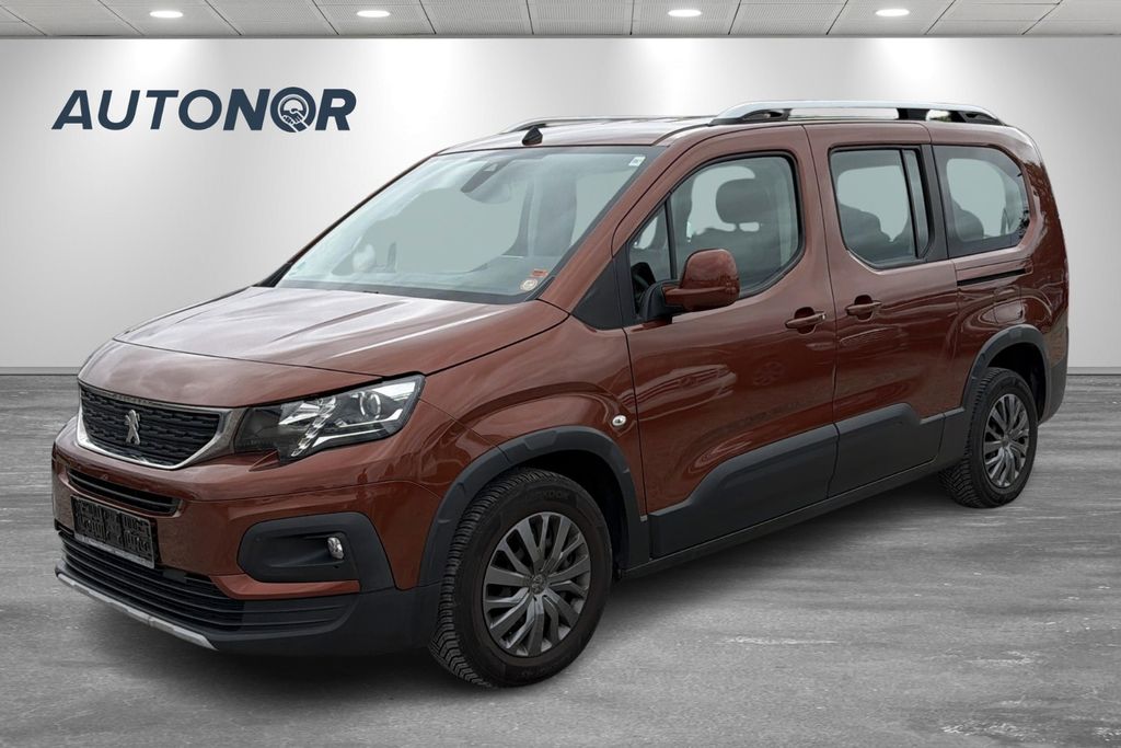 Image of Peugeot Rifter
