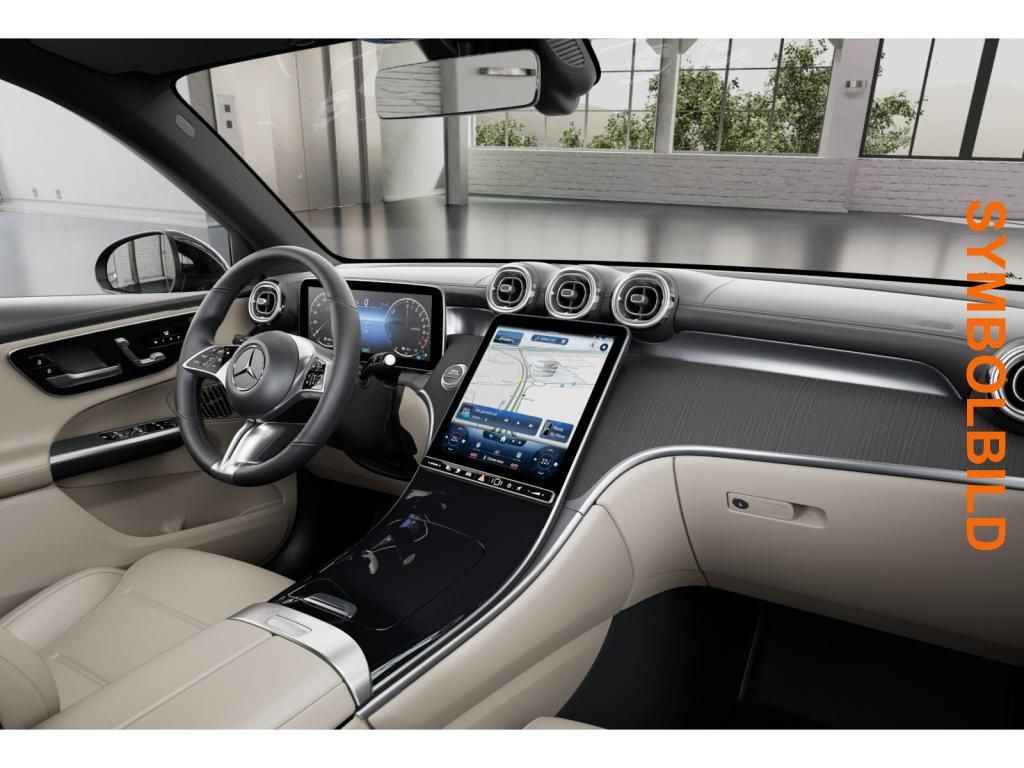 Mercedes-Benz GLC 300 e 4M Avantgarde Pano AHK RüKam Totwink foto 11