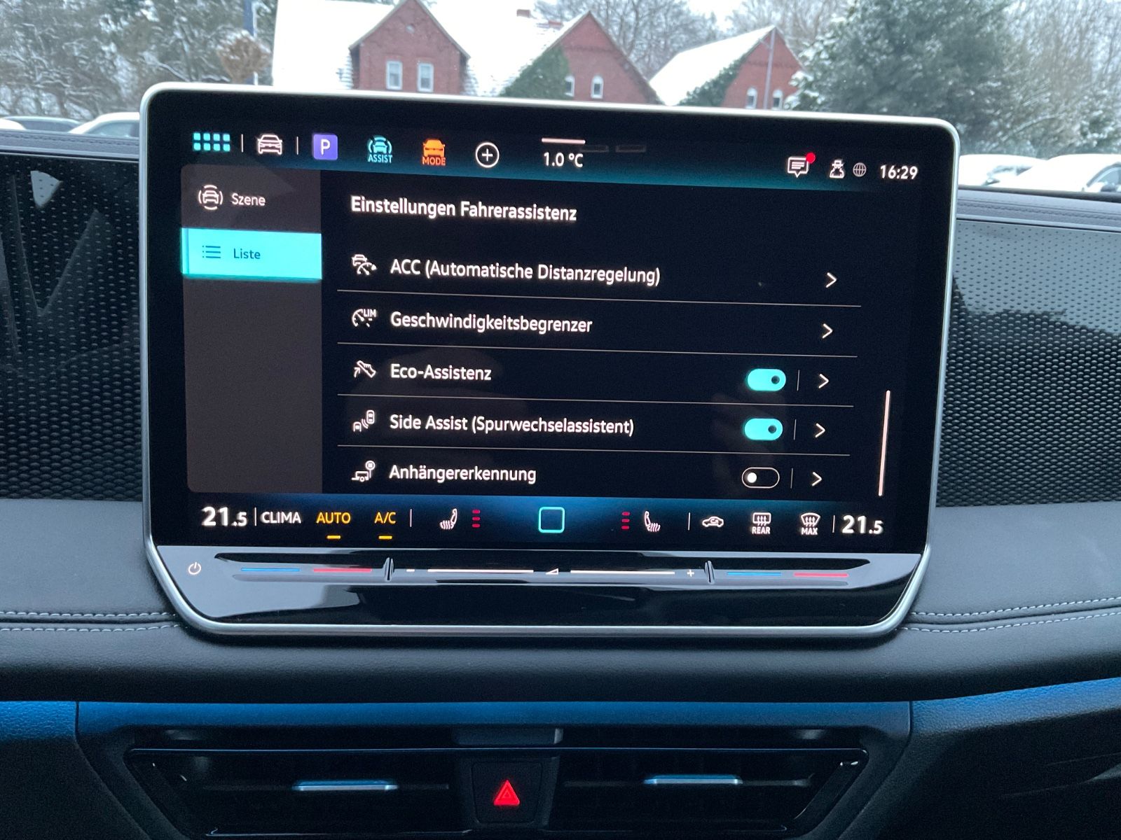 Fahrzeugabbildung Volkswagen Tiguan 1.5 eTSI DSG Life,Kamera,ACC,LED