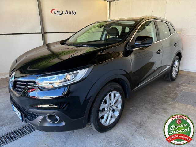 Renault RENAULT Kadjar dCi 8V 110CV Energy Life