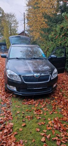 Skoda Fabia Combi