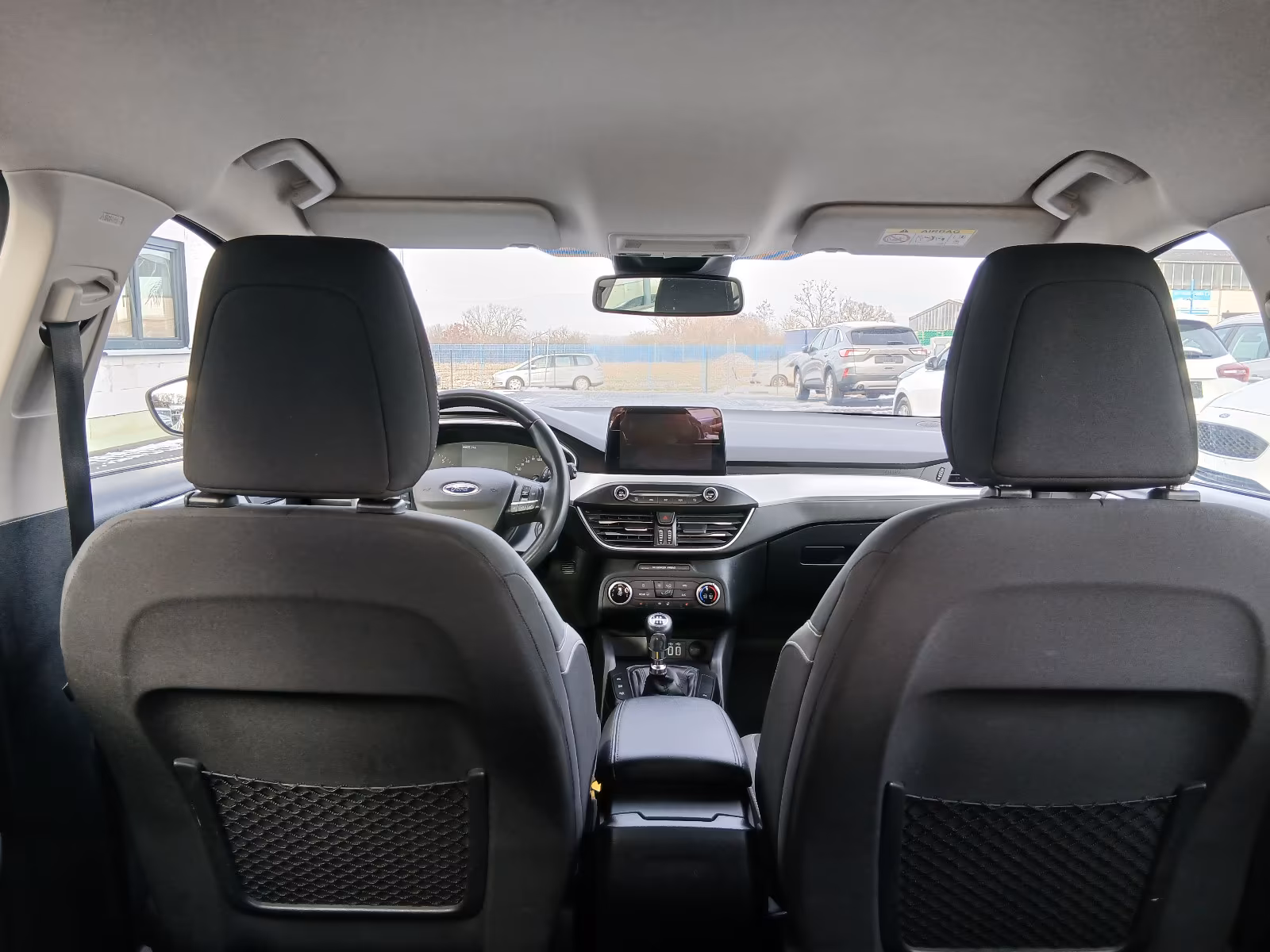 Ford Focus Turnier Cool & Connect, AHK, миниатюра 13