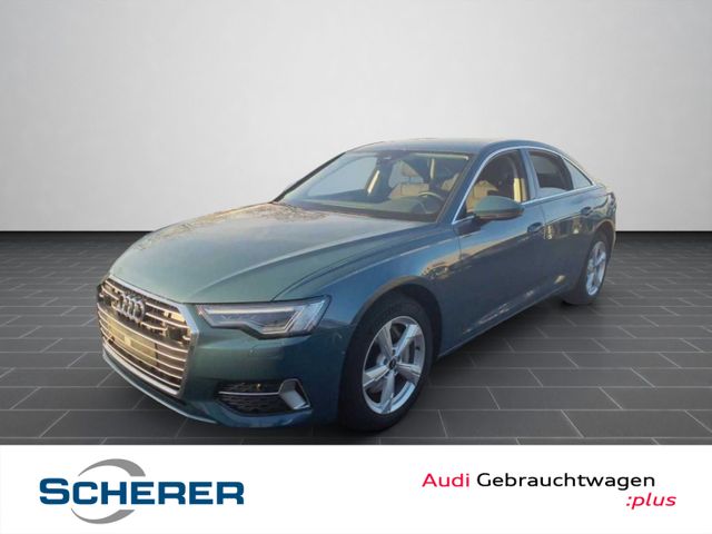 Audi A6 Limousine 50 TDI quattro tiptro. MAT-LED NAVI