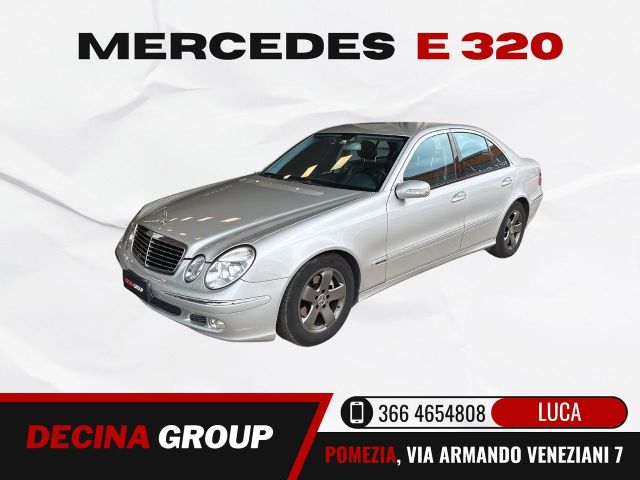 Mercedes-Benz Mercedes-benz E 320 CDI Avantgarde 204 cv