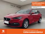 Seat Leon Sportstourer 2.0 TDI Style AHK ACC FLA LM - Seat Leon Gebrauchtwagen in Krefeld