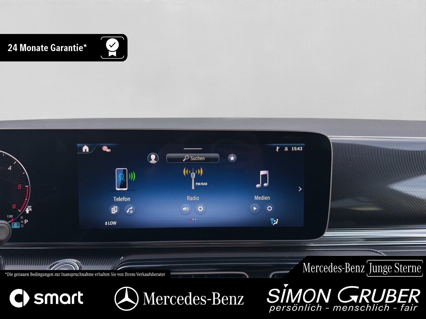 Fahrzeugabbildung Mercedes-Benz V 220 d lang 2*Klima 2*STür Tisch 7Sitze AHK 2.5