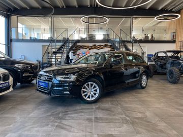 Audi A4 Avant  quattro *ACC*KAMERA*APS*AHK*NAVI*PDC*
