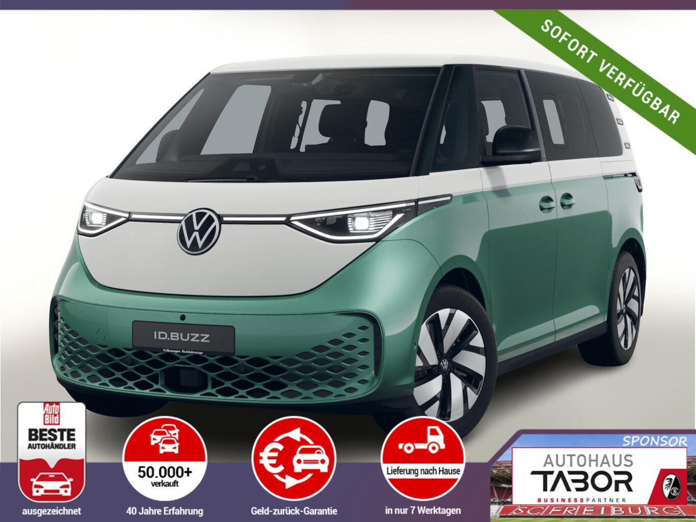 Volkswagen ID. Buzz