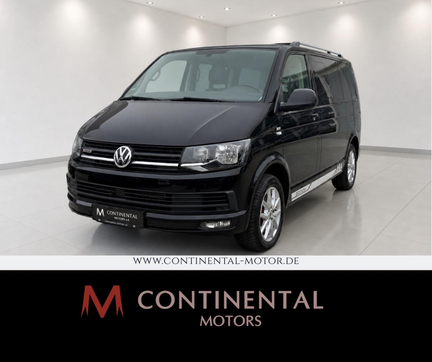 Volkswagen T6 Transporter