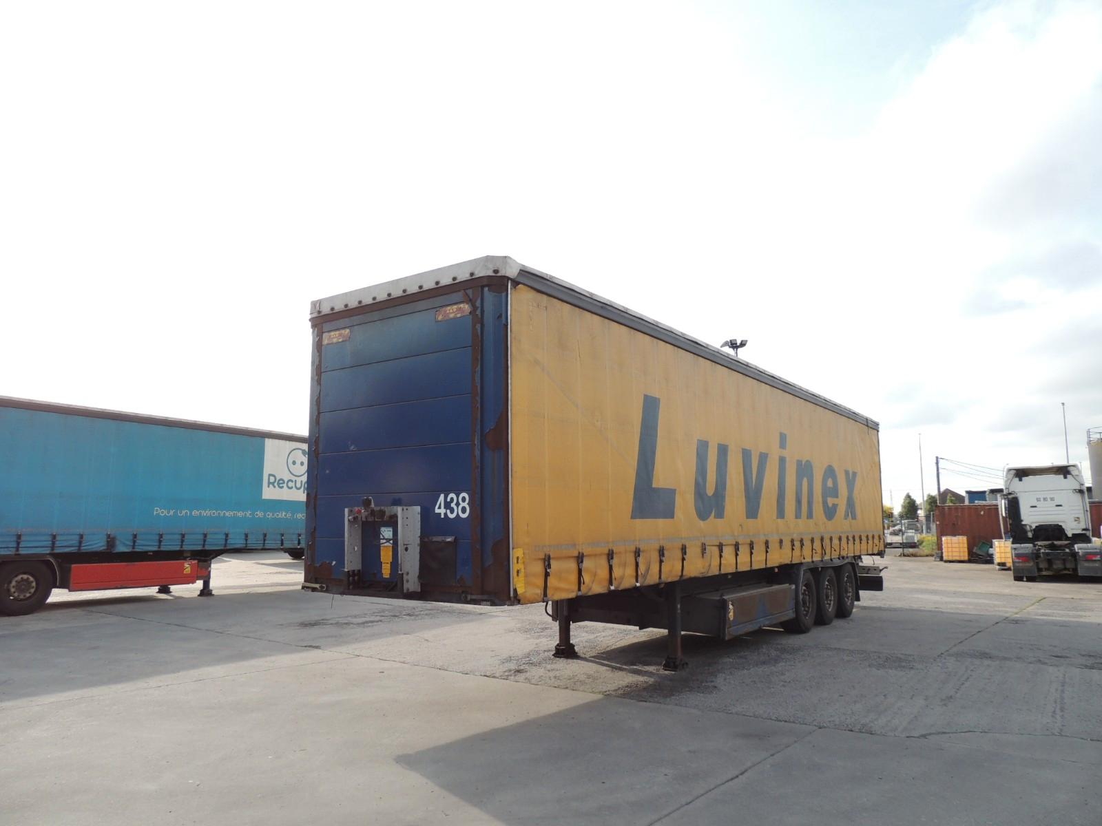 Other System Trailers Tautliner