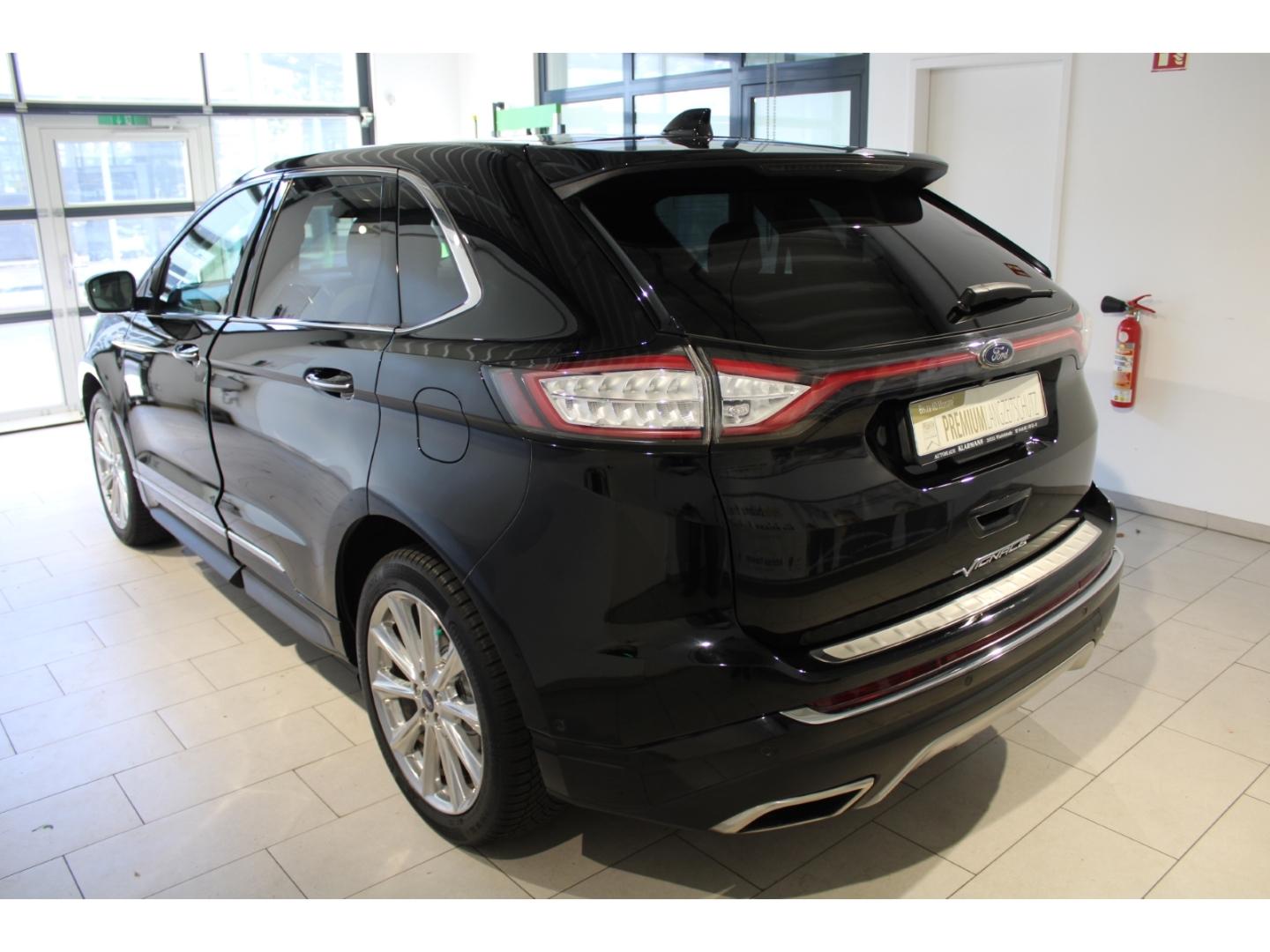 Ford Edge Vignale 4x4 El. Panodach Navi Leder Memory 
