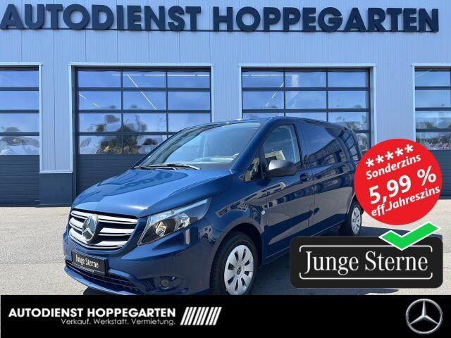 Mercedes-Benz Vito 114 CDI KA PRO Navi Kamera Sitzhzg. ..Klima