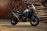 Triumph TIGER 900 ALPINE EDITION   2026 TZ - Triumph Tiger 900 Alpine Edition