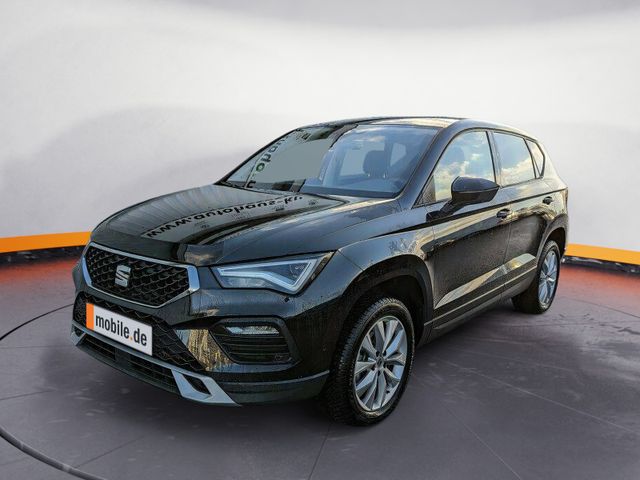 Seat Ateca 1,5 TSI Style DSG Navi+LED+ACC+AHK+17´´