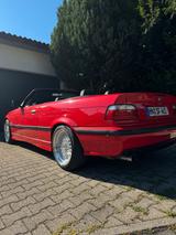 BMW E36 Cabrio 320i 96K Km, Exclusiv Packe... - BMW: Cabrio, E36