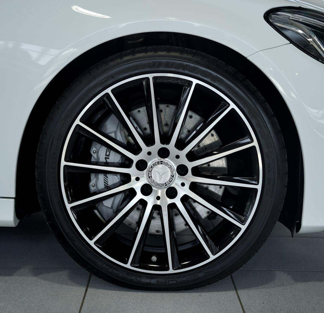 Mercedes Benz C 43 Amg
