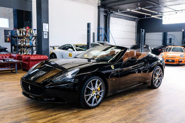 Ferrari California 4.3 V8