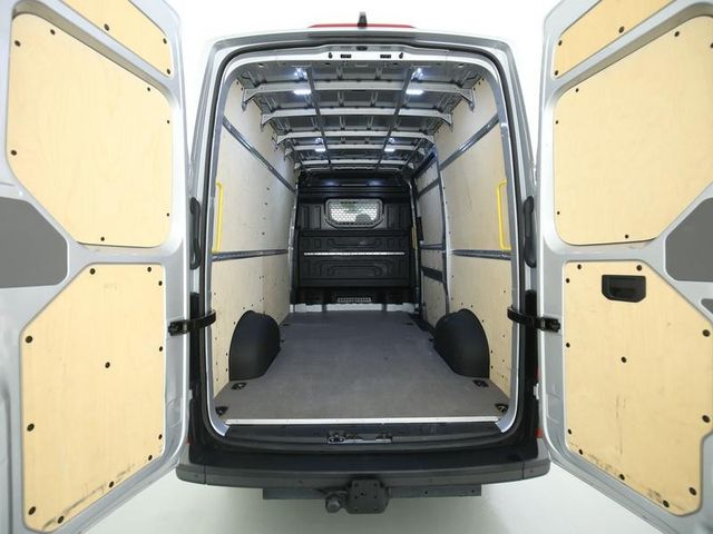 Crafter 35 2.0 TDI Kasten  mittellang Hochdach 6