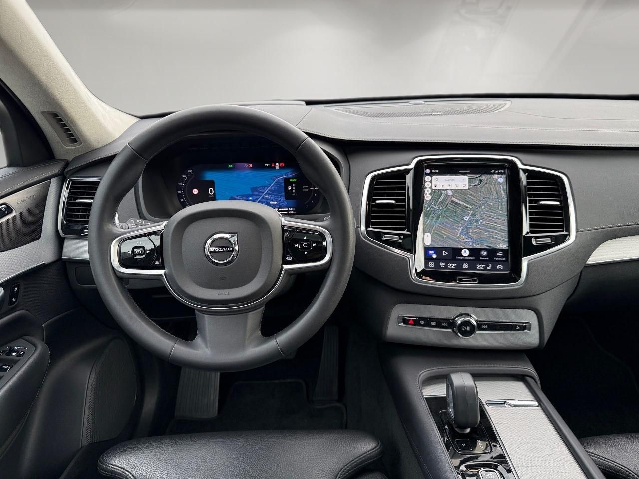 Fahrzeugabbildung Volvo XC90 Ultimate Dark Recharge Plug-In Hybrid AWD