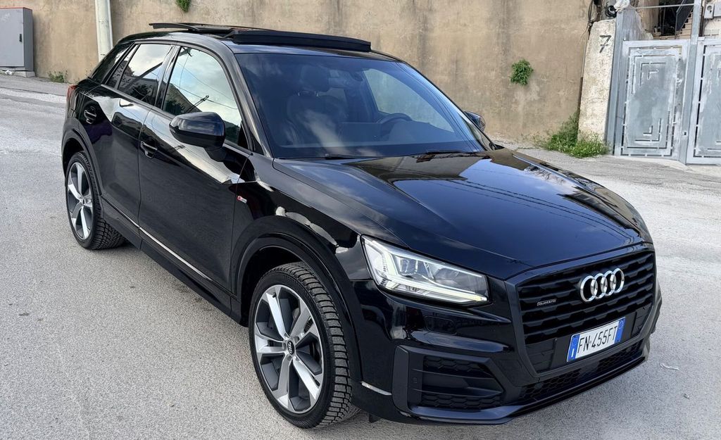 Image of Audi Q2