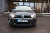 Volkswagen Golf VI GTD/Navi/Klima/Zahnriemen 152 Tsd - Volkswagen Golf aus 2011: GTD