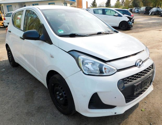 Hyundai i10 1.0